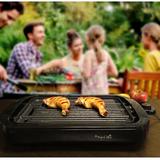 Mega Chef Dual Surface Reversible Indoor Grill & Griddle, Size 4.0 H x 19.5 D in | Wayfair 950101714M