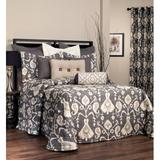 Red Barrel Studio® Takiara Single Bedspread Polyester/Polyfill/Cotton in White, Size King | Wayfair RDBA2146 44152496