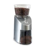 Capresso Infinity Conical Electric Burr Coffee Grinder in Gray/Black, Size 10.5 H x 5.0 W x 7.75 D in | Wayfair 565.05