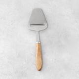 Twine Cheese Knife Wood/Stainless Steel Flatware in Brown/Gray | Wayfair 5989