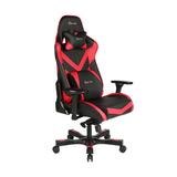 Absolute Office Ergonomic Gaming Chair Faux Leather/Upholste in Red, Size 29.0 W x 21.0 D in | Wayfair THC99BR