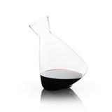 Viski Raye Rolling 75 oz. Wine Decanter Crystal | Wayfair 3719