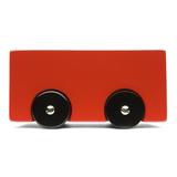 Playsam Streambox Model Car in Red, Size 5.5 D in | Wayfair 12659
