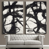 Positive Flow 2 40"w X 61"h