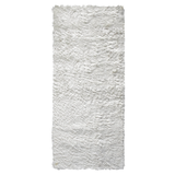 Indochine Rug - White 2'6" X 6' - Runner