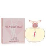 Young Sexy Lovely For Women By Yves Saint Laurent Eau De Toilette Spray 2.5 Oz