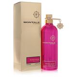 Montale Roses Musk For Women By Montale Eau De Parfum Spray 3.4 Oz
