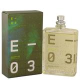 Escentric 03 For Men By Escentric Molecules Eau De Toilette Spray (unisex) 3.5 Oz