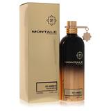 Montale So Amber For Women By Montale Eau De Parfum Spray (unisex) 3.4 Oz