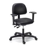 Cramer Fusion Fit R Plus Desk-Height Small Back Chair 2-way - RPSD2