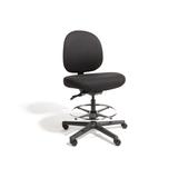 Cramer Triton Max TMLM4 Mid-Height Large Back Chair 4-way Fabric