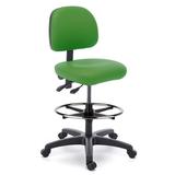 Cramer Dimension / Fusion Fit Mid-Height Small Back Chair 2-way Fabric - FFSM2-V