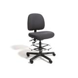 Cramer Fusion Mid-Height Medium Back Chair 4-way Fabric - FSMM4