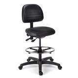 Cramer Fusion Fit R Plus Mid-Height Small Back Chair 2-way - RPSM2