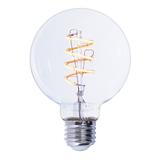4W LED Nostalgic Globe Bulb - Ballard Designs