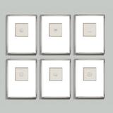 Intaglio in Silver Art 18" x 14" - Ballard Designs