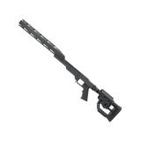 Tacmod Remington 700 Long Action RH Rifle Stock Matte Black 27.5in to 36.07in 770002
