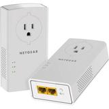 Netgear PLP2000 Powerline 2000 Network Extender Kit PLP2000-100PAS