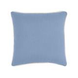 Corded Outdoor Canvas Pillows Canvas Kiwi Sunbrella - Ballard Designs