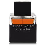 Encre Noire A L'extreme For Men By Lalique Eau De Parfum Spray (tester) 3.3 Oz