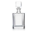 Rogaska Manhattan Brandy Whiskey Decanter Crystal, Size 6.5 H x 5.0 W in | Wayfair 29673447
