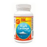 "Bill Natural Sources, Shark Cartilage 750 mg, 120 Capsules"