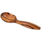 Homestyle Delights,'Hand Carved Jobillo Wood Ice Cream Scoop from Guatemala'