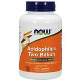 "Acidophilus 2 Billion 250 Caps, NOW Foods"