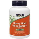 "Horny Goat Weed Extract 750 mg, 90 Tablets, NOW Foods"