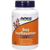 "Soy Isoflavones 60 mg, Non-GMO, 120 Vegetarian Capsules, NOW Foods"