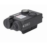Holosun Ls221 Visible And Ir Laser Sight - Red & Ir Laser Sight