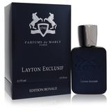 Layton Exclusif For Men By Parfums De Marly Eau De Parfum Spray 2.5 Oz