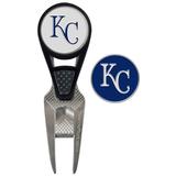 Kansas City Royals CVX Repair Tool & Ball Markers Set