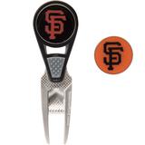 San Francisco Giants CVX Repair Tool & Ball Markers Set