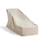 Universal Chaise Furniture Cover - Tan, Large - Frontgate