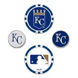 Kansas City Royals Ball Marker Set