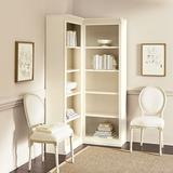 Tuscan Corner Bookcase - Ballard Designs
