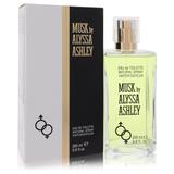 Alyssa Ashley Musk For Women By Houbigant Eau De Toilette Spray 6.8 Oz