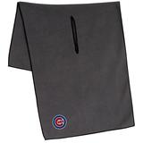 Chicago Cubs 19" x 41" Gray Microfiber Towel