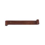 Aroma,'Natural Wood Incense Stick Holder from India'