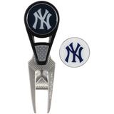 "New York Yankees CVX Repair Tool & Ball Markers Set"