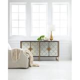 Hooker Furniture Melange 70" Wide Credenza Wood in Brown/Gray, Size 36.0 H x 70.0 W x 20.0 D in | Wayfair 638-85390-DKW