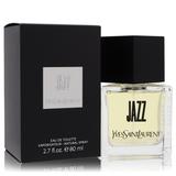Jazz For Men By Yves Saint Laurent Eau De Toilette Spray 2.7 Oz