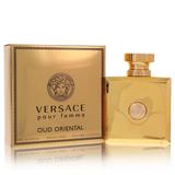 Versace Pour Femme Oud Oriental For Women By Versace Eau De Parfum Spray 3.4 Oz
