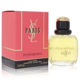 Paris For Women By Yves Saint Laurent Eau De Parfum Spray 2.5 Oz