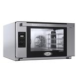 Cadco XAFT-04FS-LD Full-Size Countertop Convection Oven - Digital Touch Controls - 208-240 V/1 ph