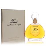 First For Women By Van Cleef & Arpels Eau De Parfum Spray 3.3 Oz