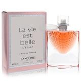 La Vie Est Belle L'eclat For Women By Lancome L'eau De Parfum Spray 1.7 Oz