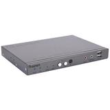 Gefen EXT-UHDKA-LANS-RX 4K HDMI KVM over IP Receiver (US Power Cord) EXT-UHDKA-LANS-RX
