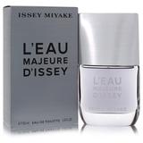 L'eau Majeure D'issey For Men By Issey Miyake Eau De Toilette Spray 1.6 Oz